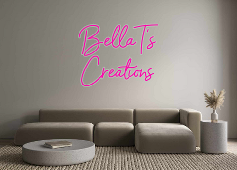 Custom Neon: BellaT's
Crea...