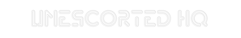 Custom Neon: Unescorted HQ