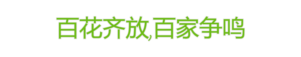 Custom Neon: 百花齐放,百家争鸣