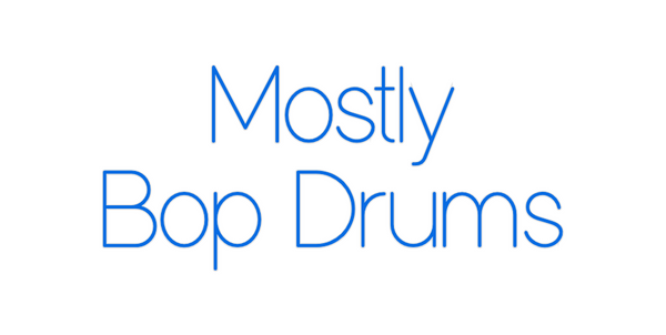 Custom Neon: Mostly
 Bop D...