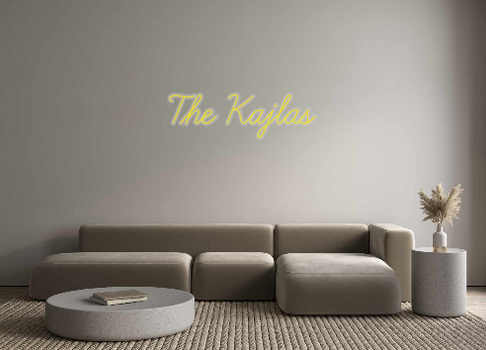 Custom Neon: The Kajlas