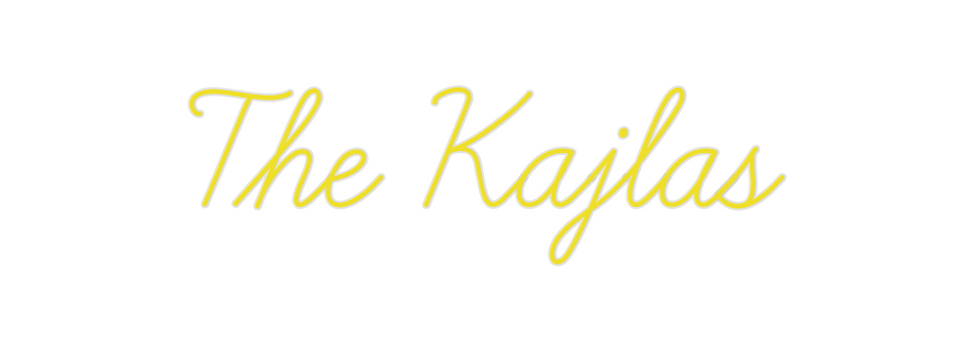 Custom Neon: The Kajlas