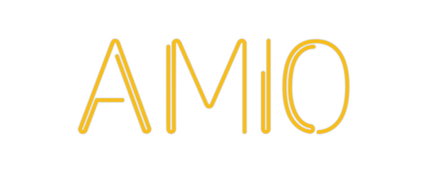 Custom Neon: AMIO