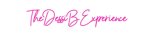 Custom Neon: TheDessiBExpe...