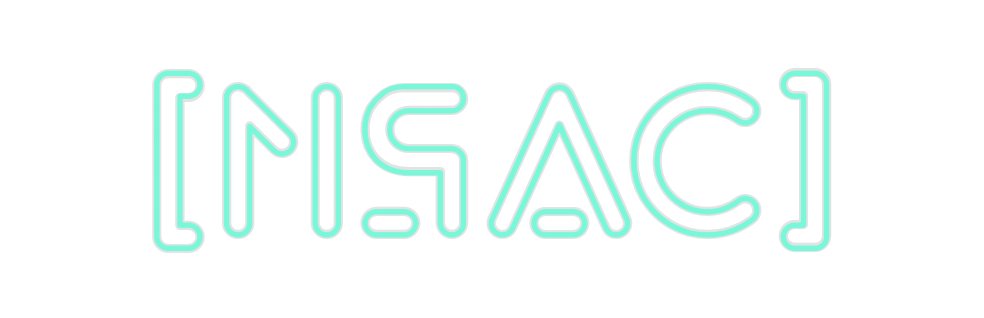 Custom Neon: [NSAC]