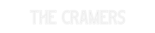 Custom Neon: The Cramers