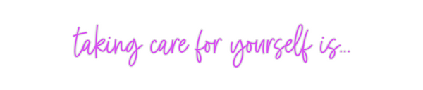 Custom Neon: taking care f...