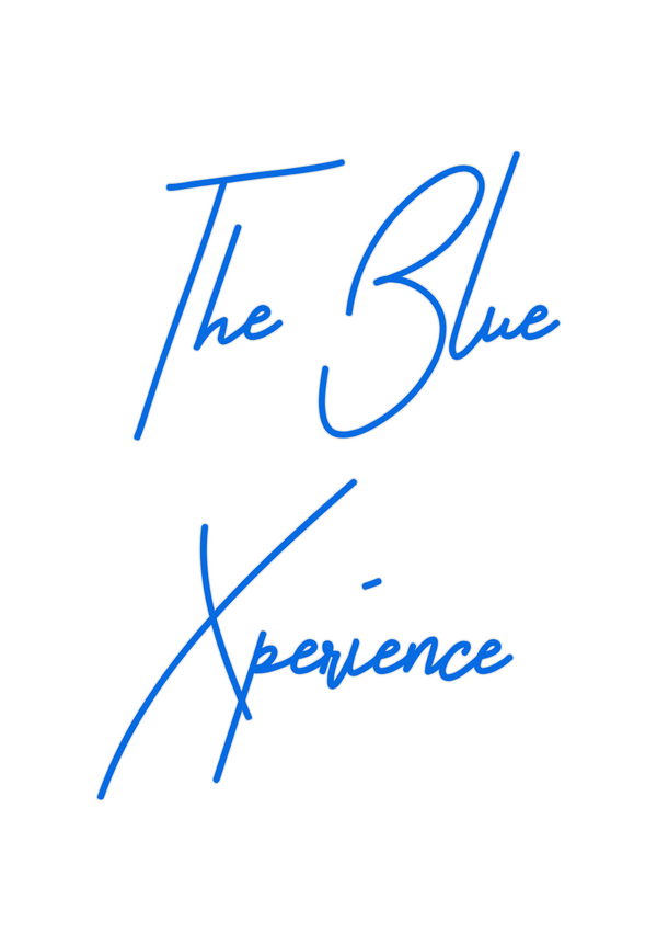 Custom Neon: The Blue
Xper...