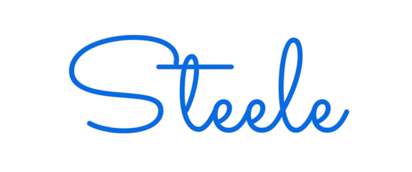 Custom Neon: Steele