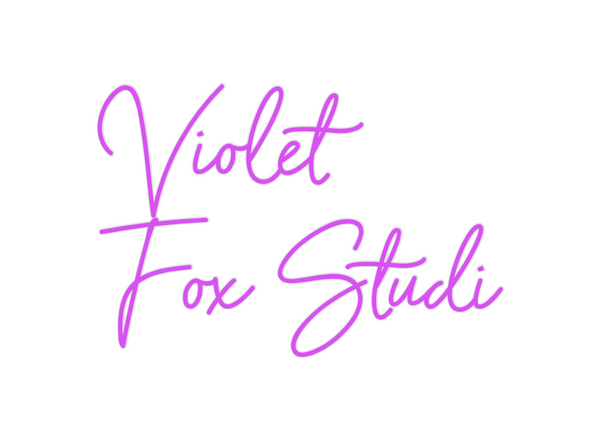 Custom Neon: Violet
Fox St...