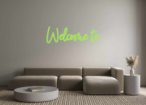 Custom Neon: Welcome to