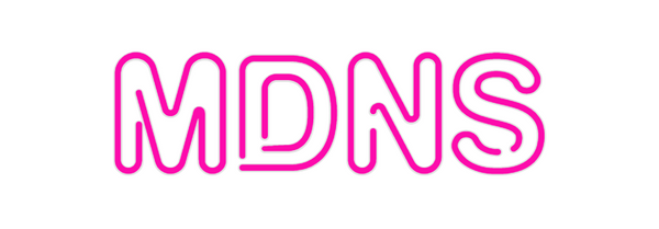 Custom Neon: MDNS