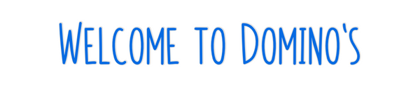 Custom Neon: Welcome to Do...