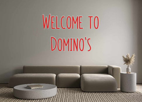 Custom Neon: Welcome to
Do...