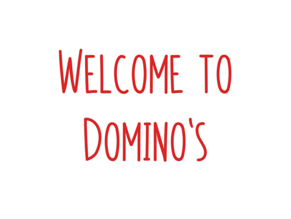 Custom Neon: Welcome to
Do...