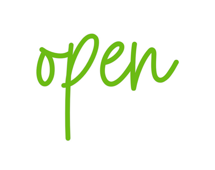 Custom Neon: open