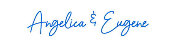 Custom Neon: Angelica & Eu...