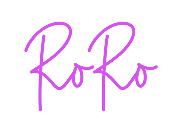 Custom Neon: RoRo