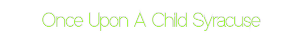 Custom Neon: Once Upon A C...