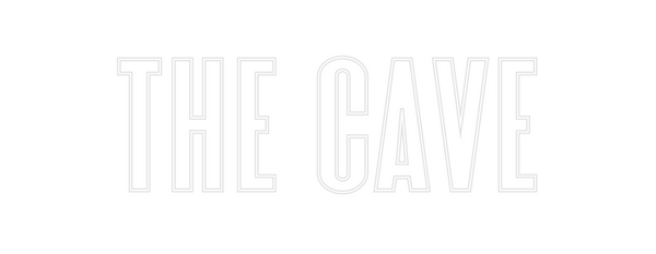 Custom Neon: The Cave