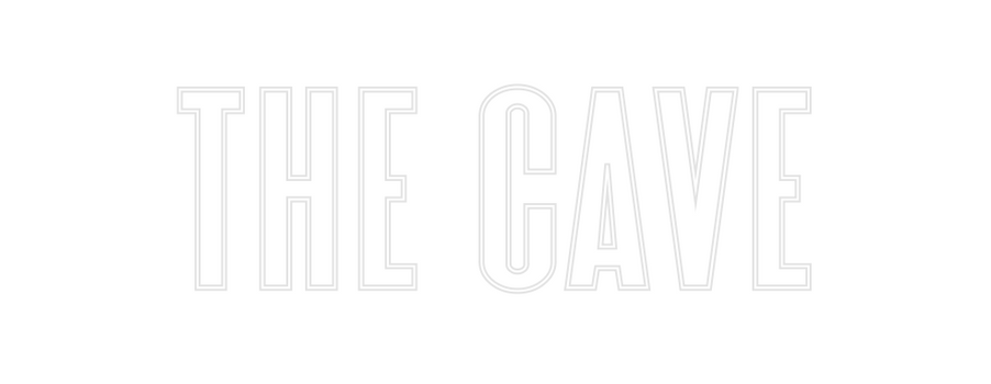 Custom Neon: The Cave