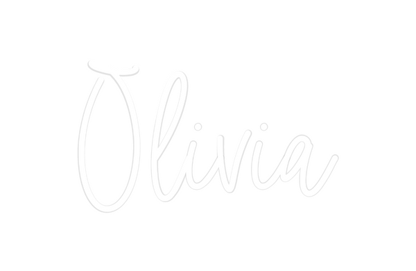 Custom Neon: Olivia