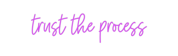 Custom Neon: trust the pro...