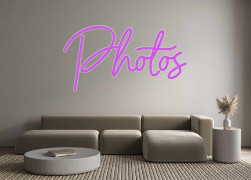 Custom Neon: Photos