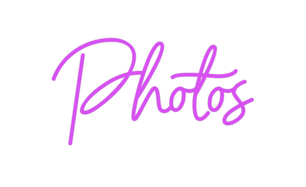Custom Neon: Photos