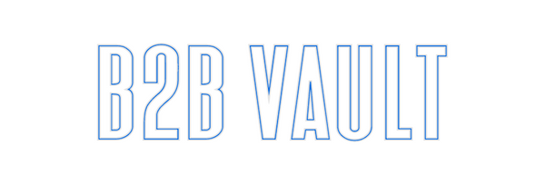 Custom Neon: B2B VAULT