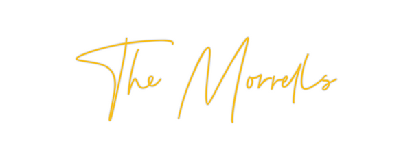 Custom Neon: The Morrells