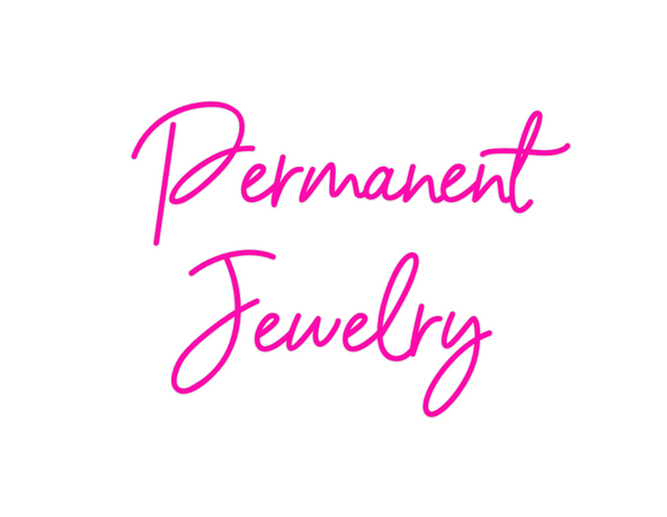 Custom Neon: Permanent 
Je...