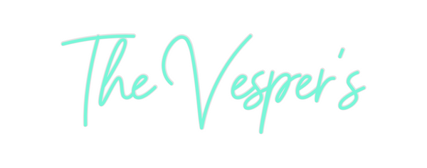 Custom Neon: The Vesper’s