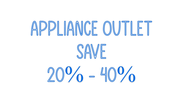 Custom Neon: APPLIANCE OUT...