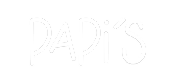 Custom Neon: Papi's