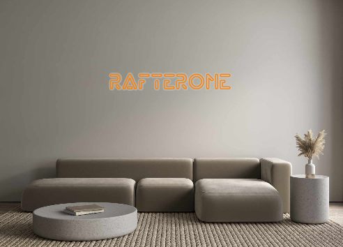 Custom Neon: RafterOne