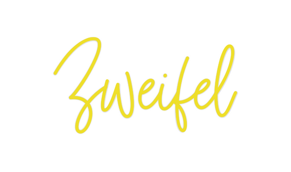 Custom Neon: Zweifel