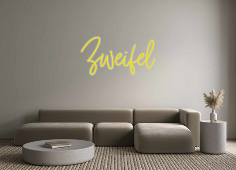 Custom Neon: Zweifel