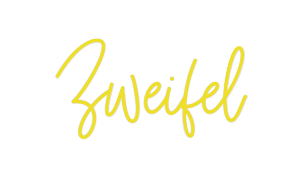 Custom Neon: Zweifel