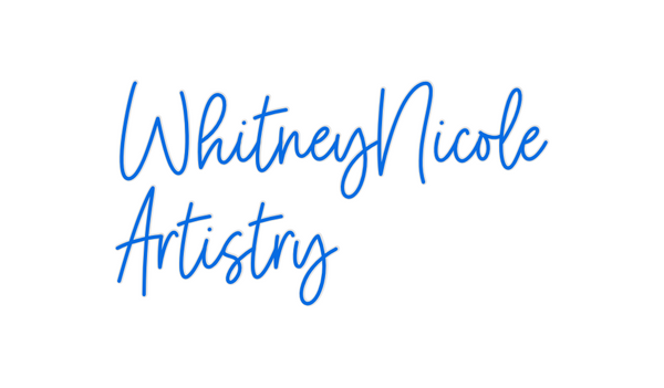 Custom Neon: WhitneyNicole...