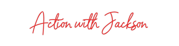 Custom Neon: Action with J...