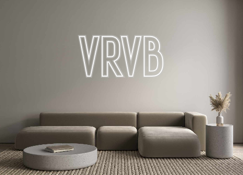 Custom Neon: VRVB
