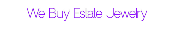 Custom Neon: We Buy Estate...