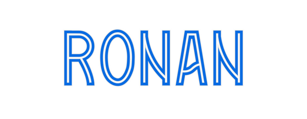 Custom Neon: Ronan