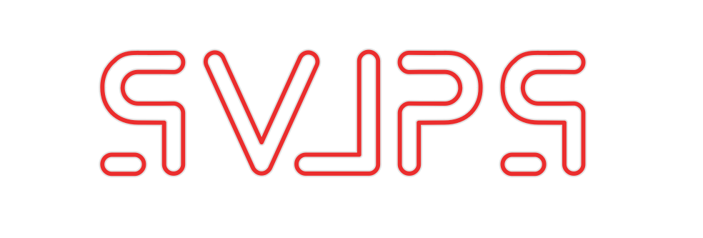 Custom Neon: SVJPS