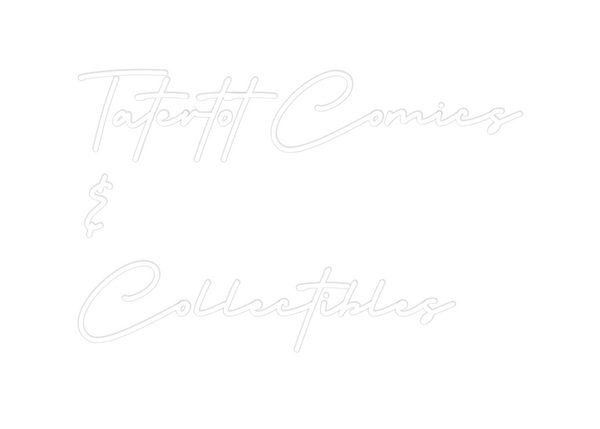 Custom Neon: Tatertot Comi...