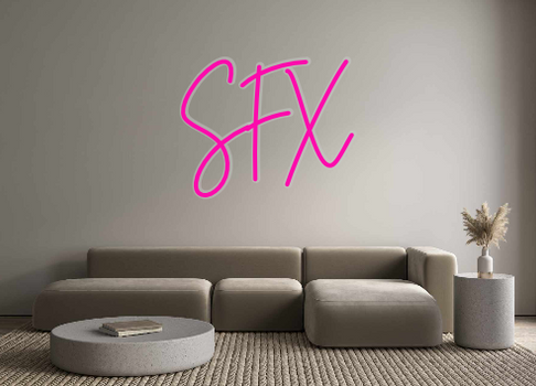 Custom Neon: SFX