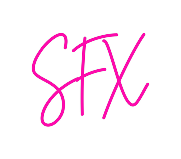 Custom Neon: SFX