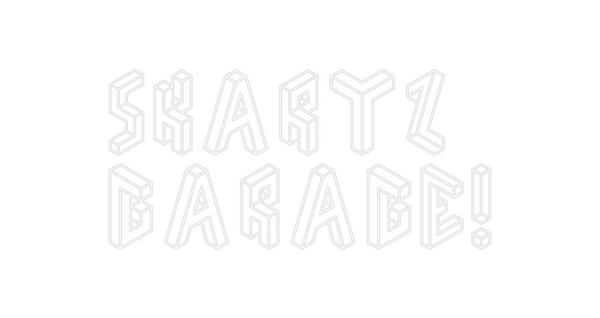 Custom Neon: SKARYZ
GARAGE!