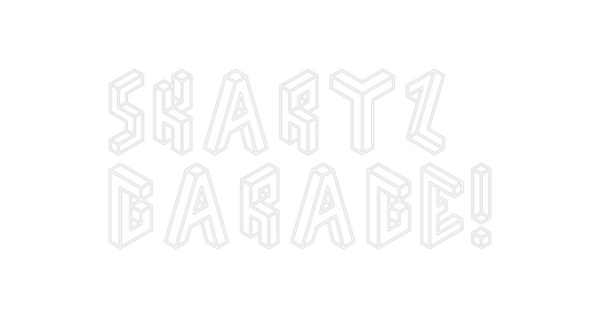 Custom Neon: SKARYZ
GARAGE!